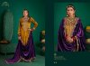 Zareen By Shiddat Viscose Velvet Salwar Kameez 